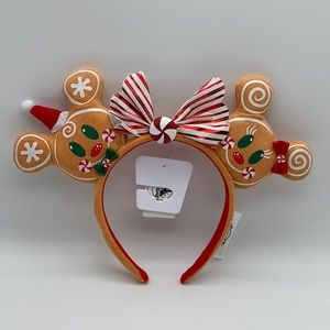 Disney Mickey & Minnie cookie ears